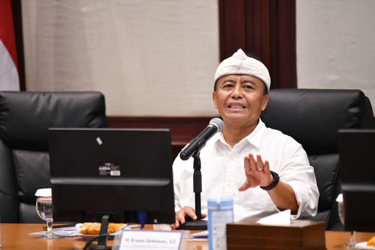 Sekda Tegaskan Dana Operasional Gubernur dan Wakil Gubernur Kembali ke Masyarakat